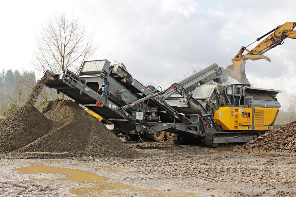 Aggregates Suppliers Manchester