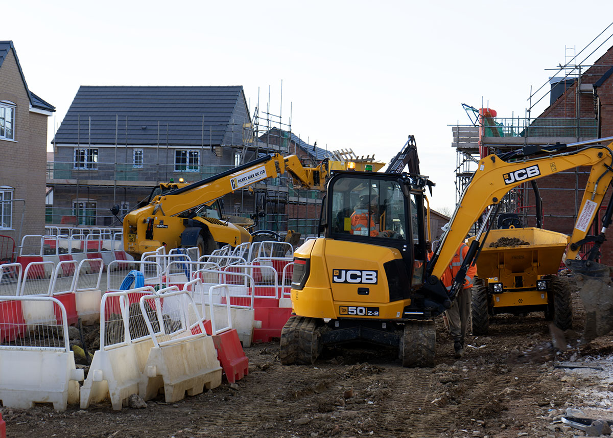 Digger Hire
