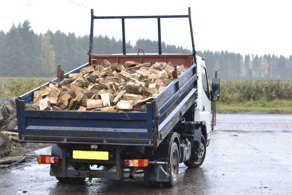 Hardwood Logs Suppliers Manchester