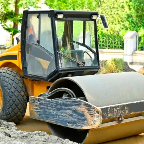 Dumper & Roller Hire Manchester