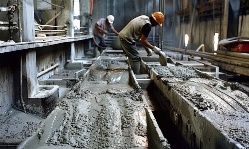 Cement Suppliers Manchester